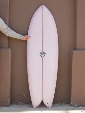 5'7 Jupiter Fish