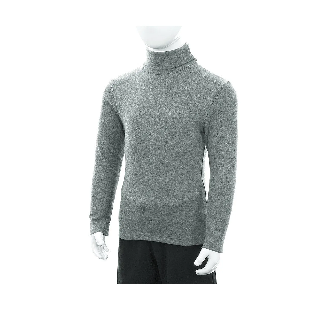 7740 TURTLENECK T-SHIRT. WINTER FABRIC