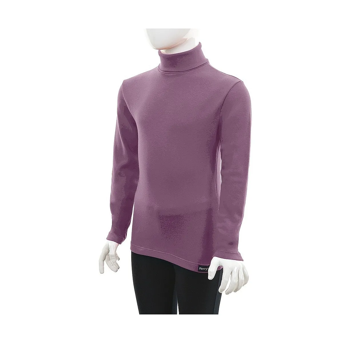 7740 TURTLENECK T-SHIRT. WINTER FABRIC