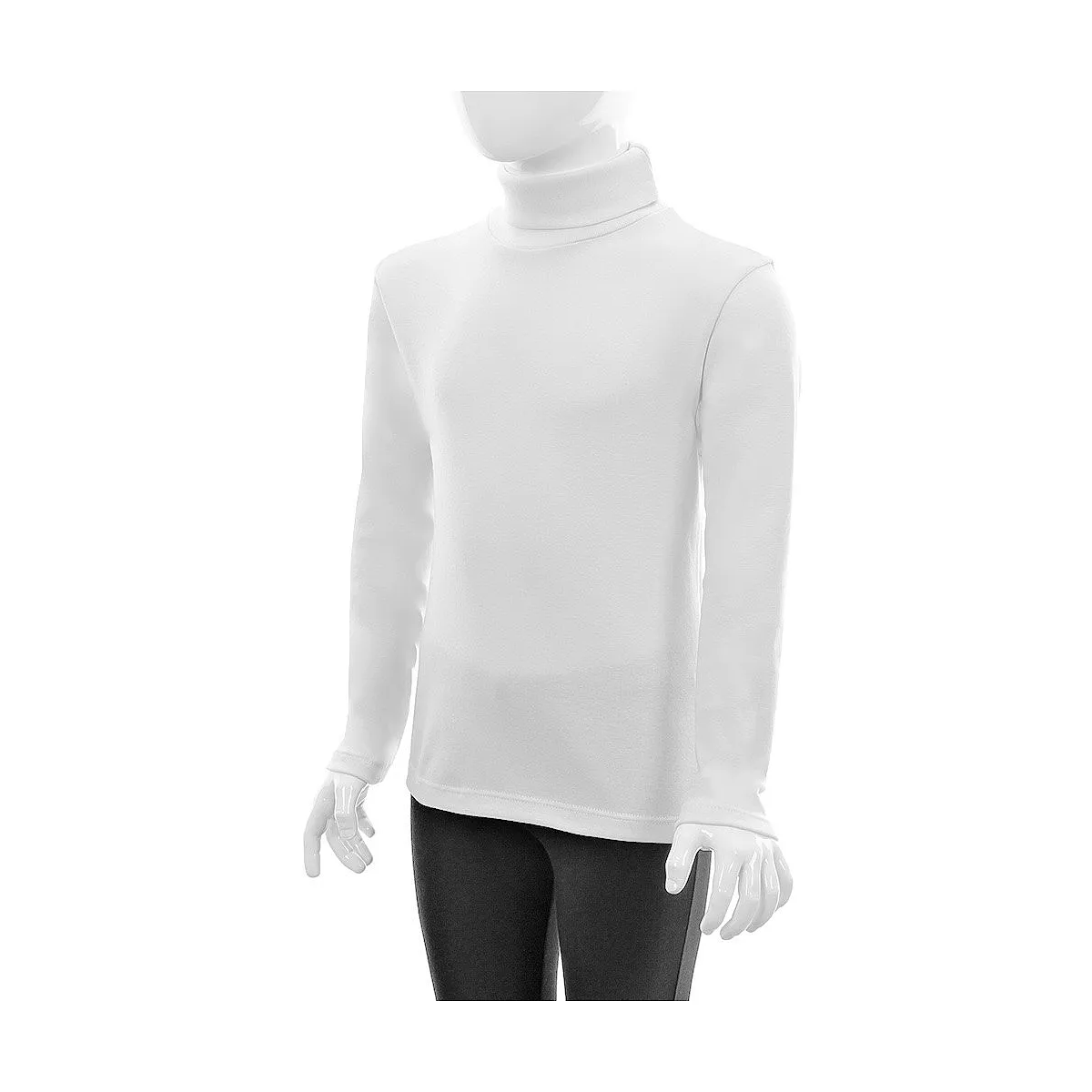 7740 TURTLENECK T-SHIRT. WINTER FABRIC