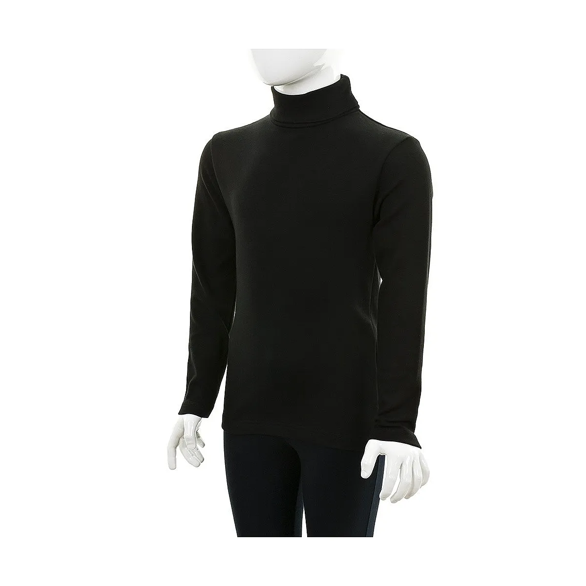 7740 TURTLENECK T-SHIRT. WINTER FABRIC