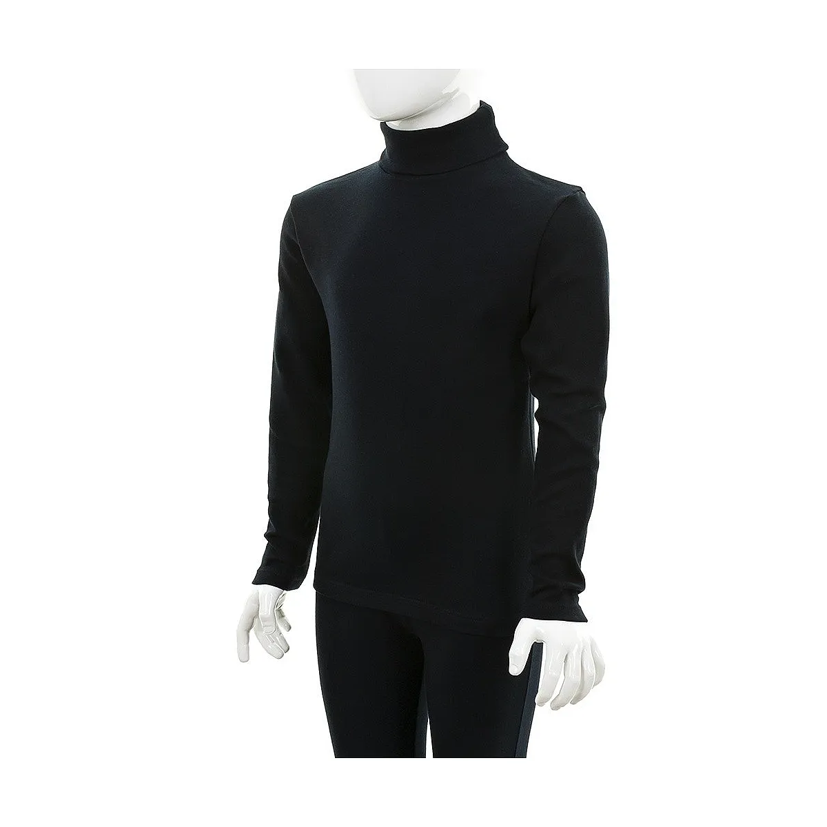 7740 TURTLENECK T-SHIRT. WINTER FABRIC