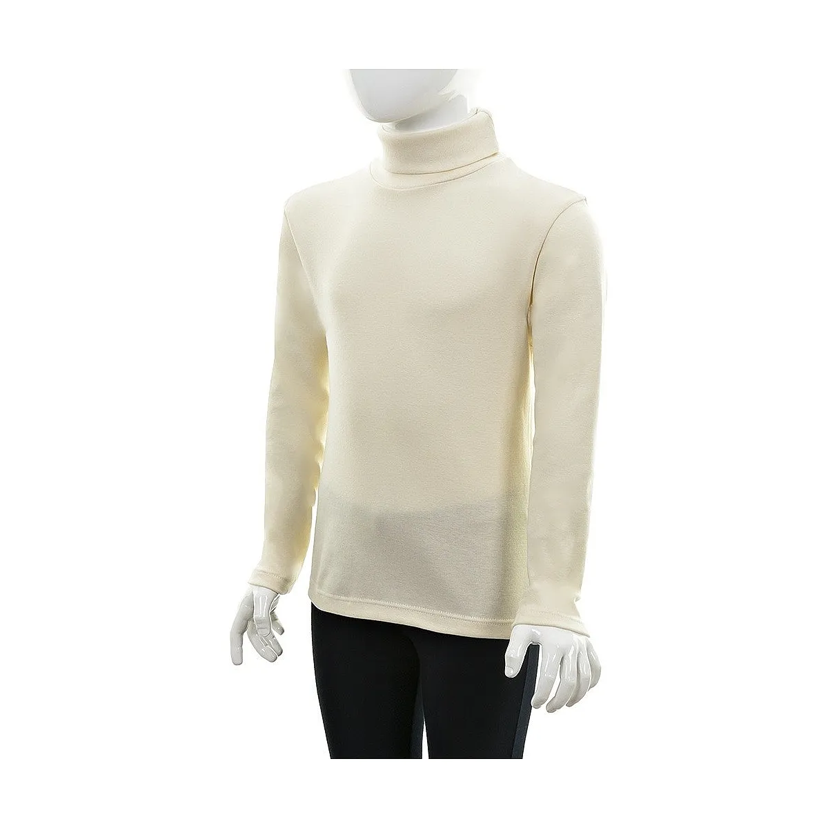 7740 TURTLENECK T-SHIRT. WINTER FABRIC