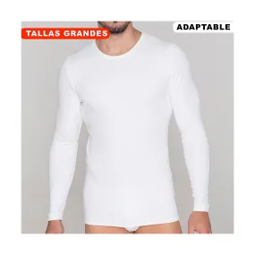 9259b ADAPTABLE FABRIC LONG SLEEVE UNDERSHIRT