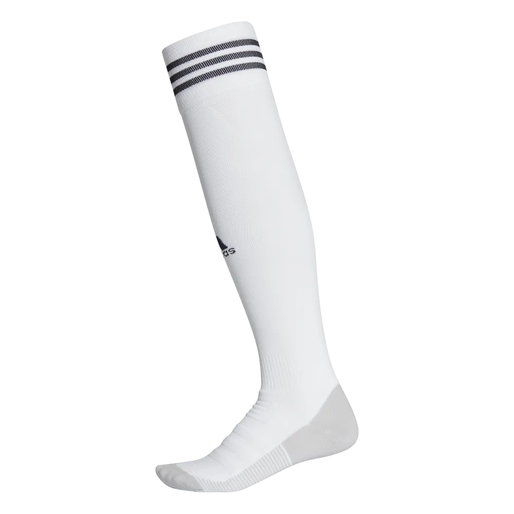 Adidas 18 Sock - White/Black