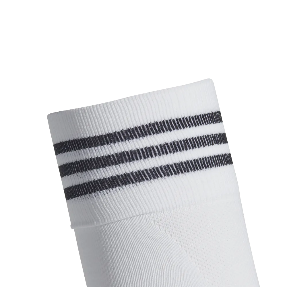 Adidas 18 Sock - White/Black