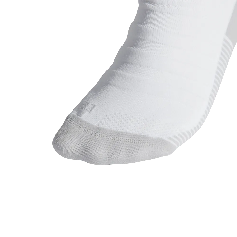 Adidas 18 Sock - White/Black