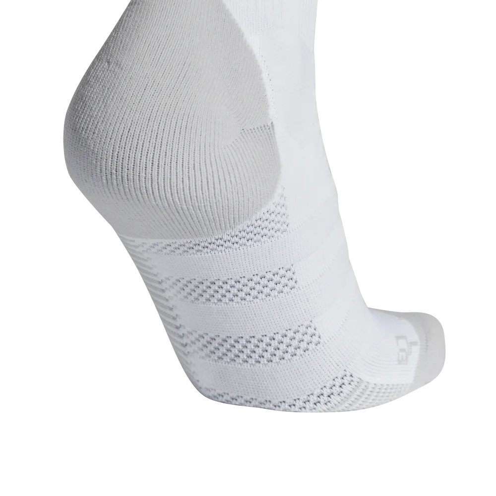 Adidas 18 Sock - White/Black