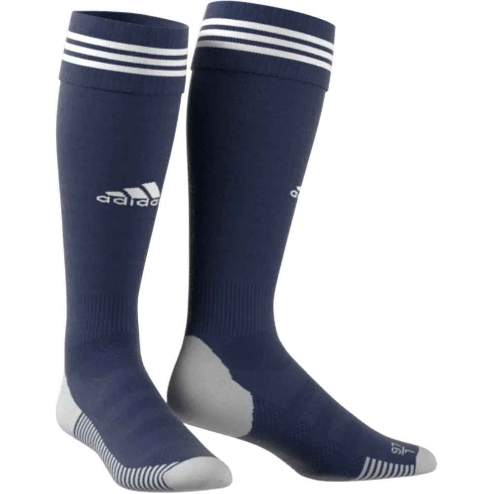 Adidas Adi 18 Sock, Dark Blue/White - Buy now!