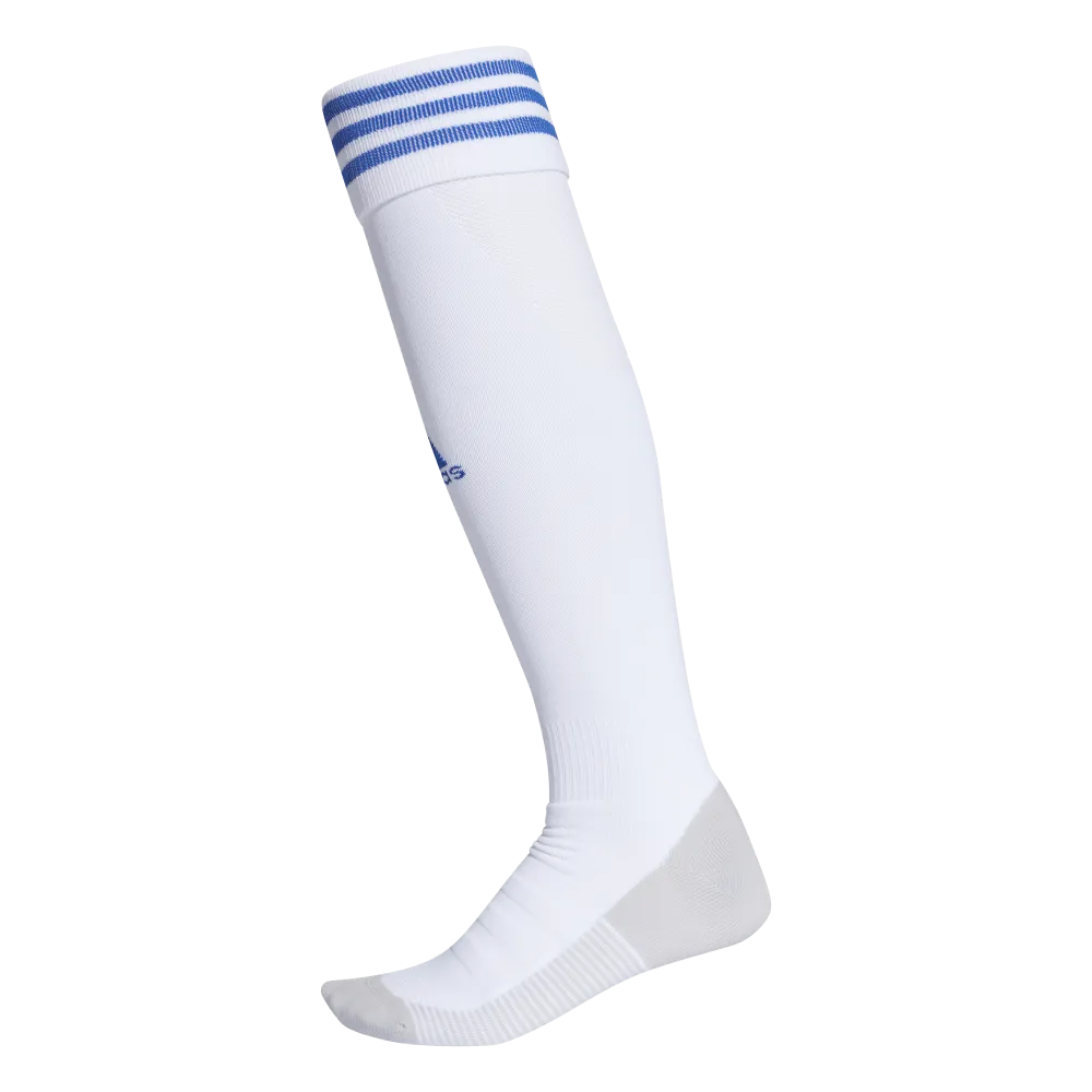 Adidas Adi 18 Sock - White/Blue