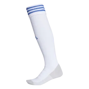 Adidas Adi 18 Sock - White/Blue