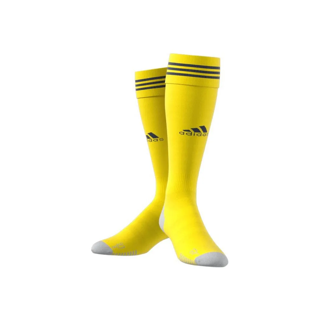 Adidas Adi 18 Sock - Yellow/Blue - Buy Now!