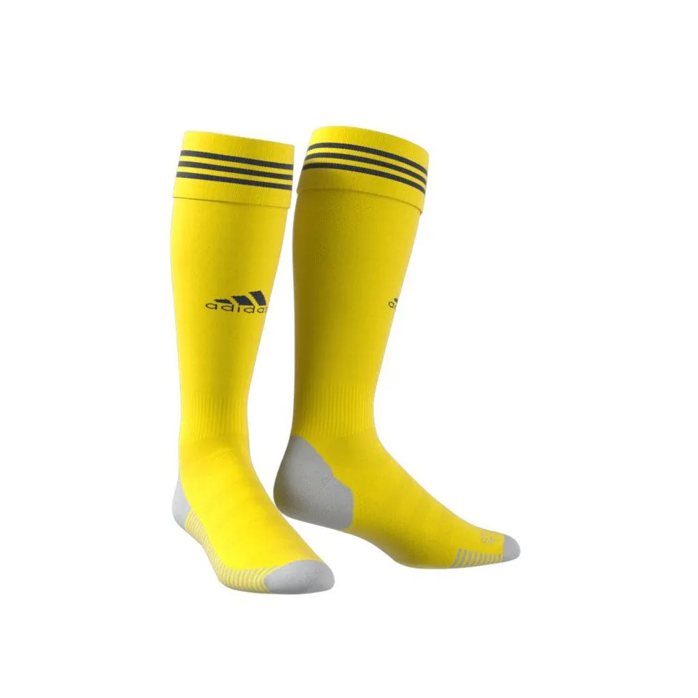 Adidas Adi 18 Sock - Yellow/Blue - Buy Now!