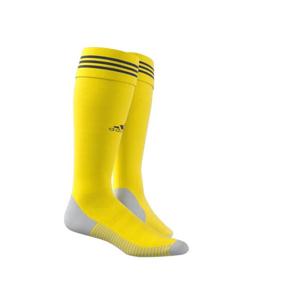 Adidas Adi 18 Sock - Yellow/Blue - Buy Now!