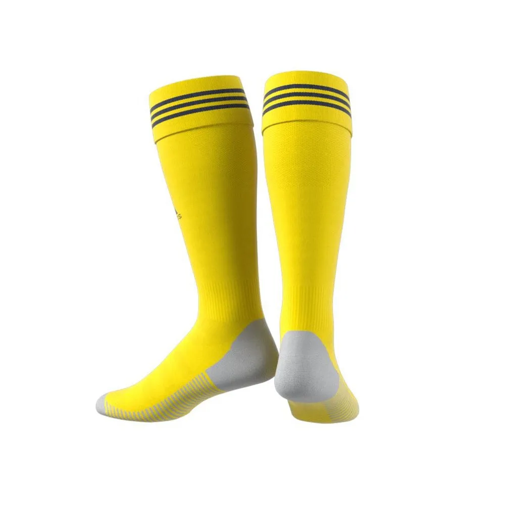 Adidas Adi 18 Sock - Yellow/Blue - Buy Now!