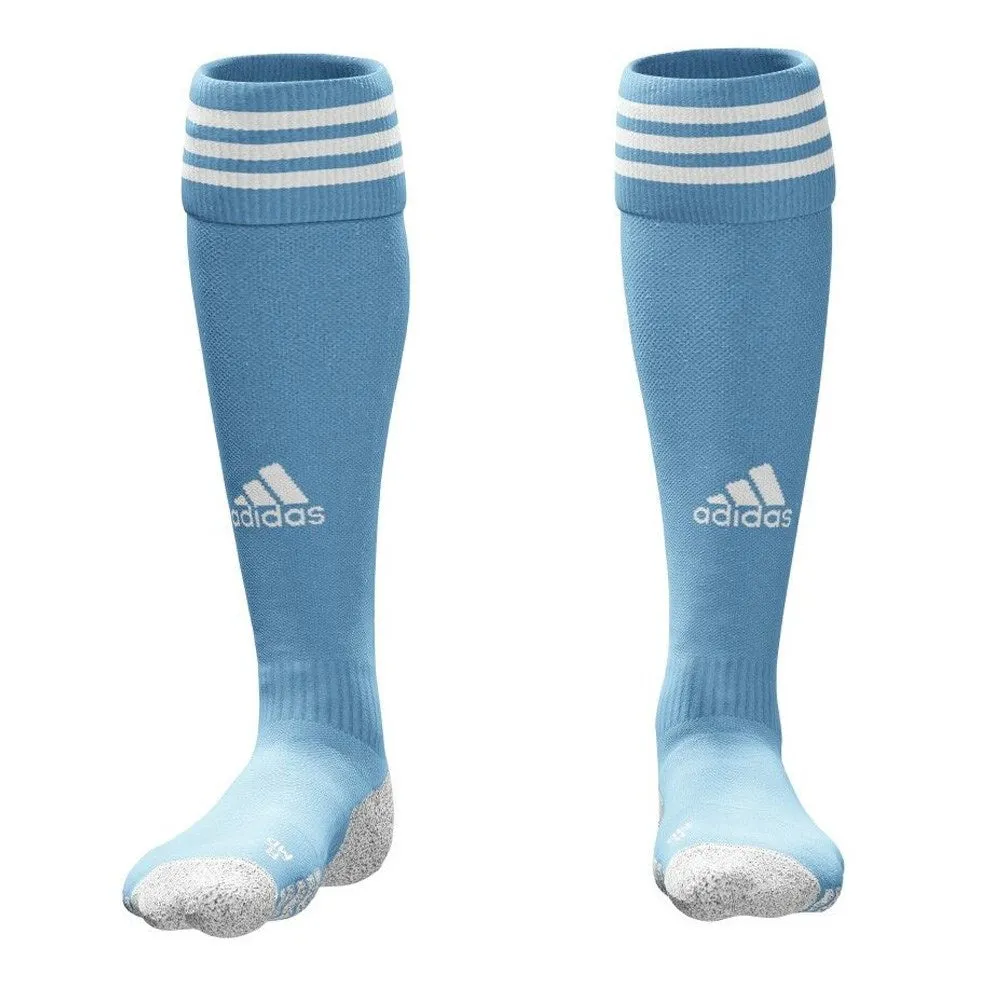 Adidas Adi 21 Sky Blue/White Socks