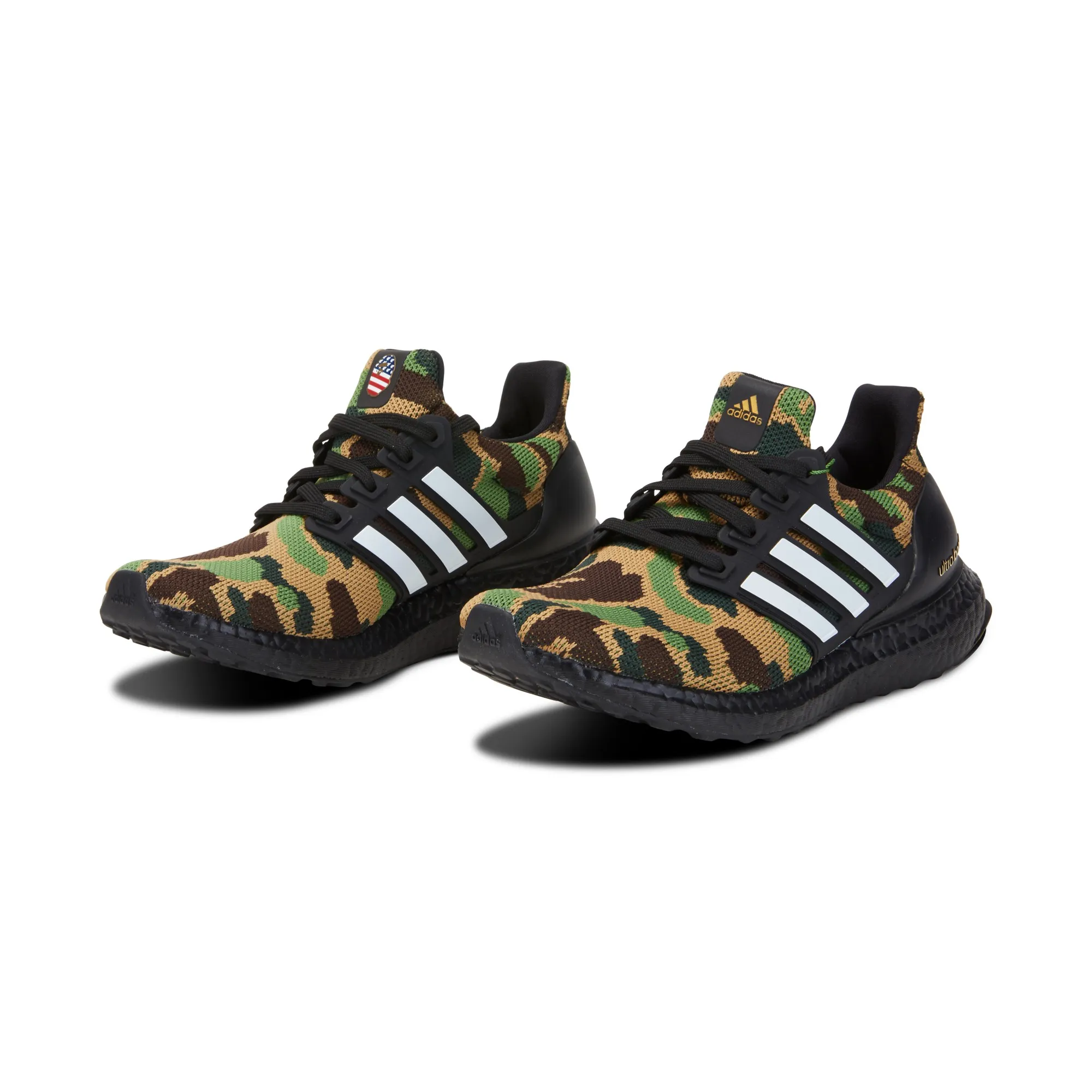 Adidas adidas BAPE Ultra Boost Bathing Ape 4.0 | Size 5