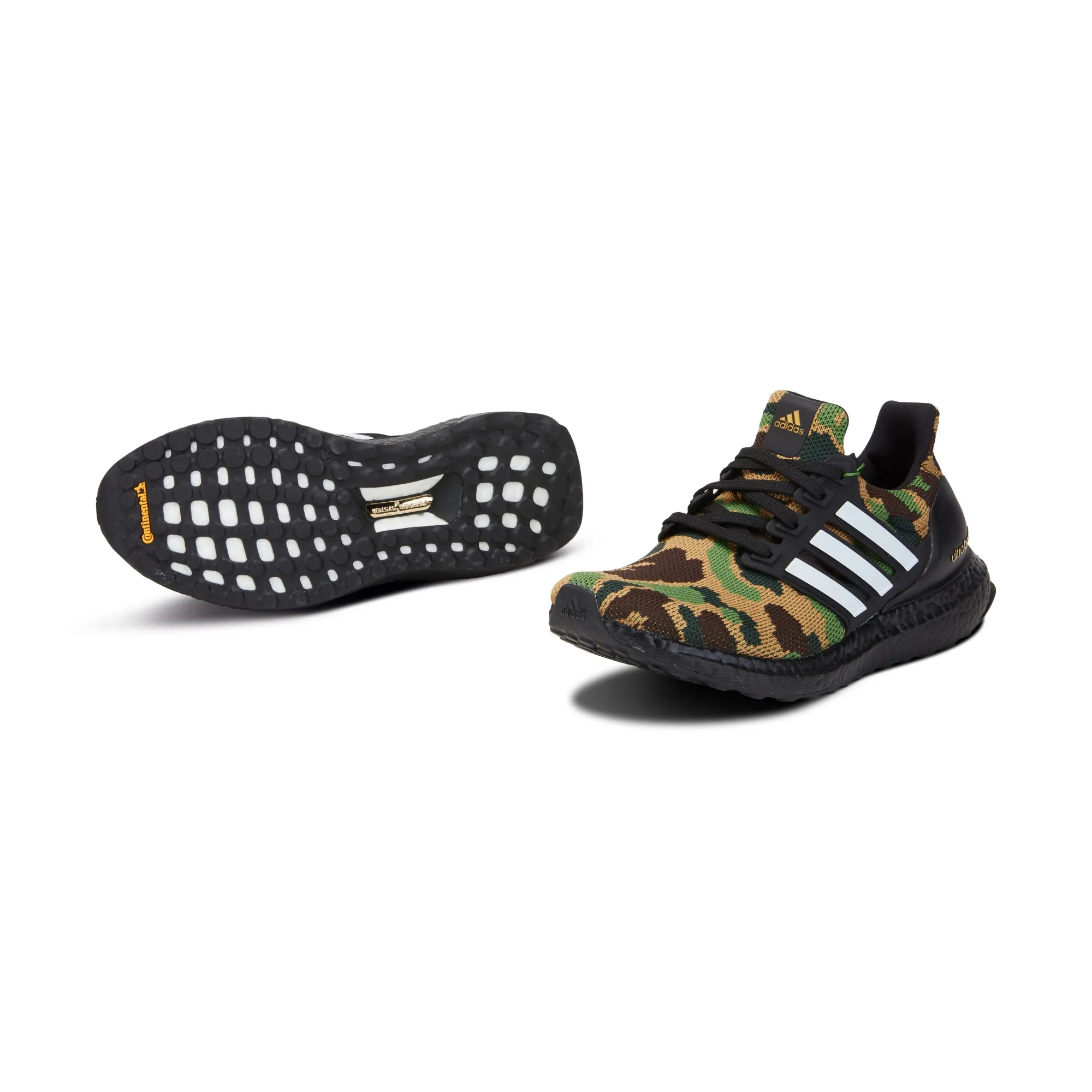 Adidas adidas BAPE Ultra Boost Bathing Ape 4.0 | Size 5