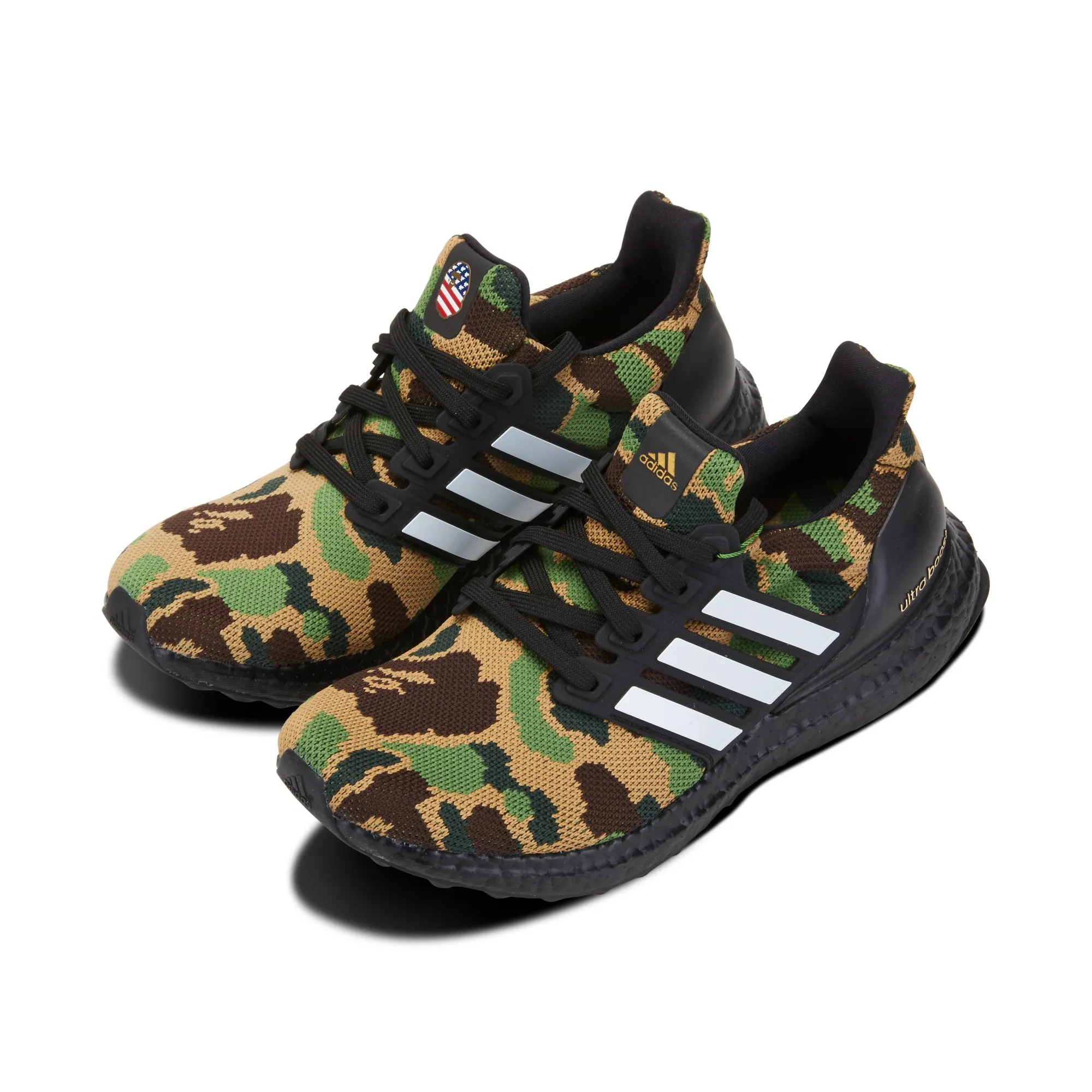 Adidas adidas BAPE Ultra Boost Bathing Ape 4.0 | Size 5