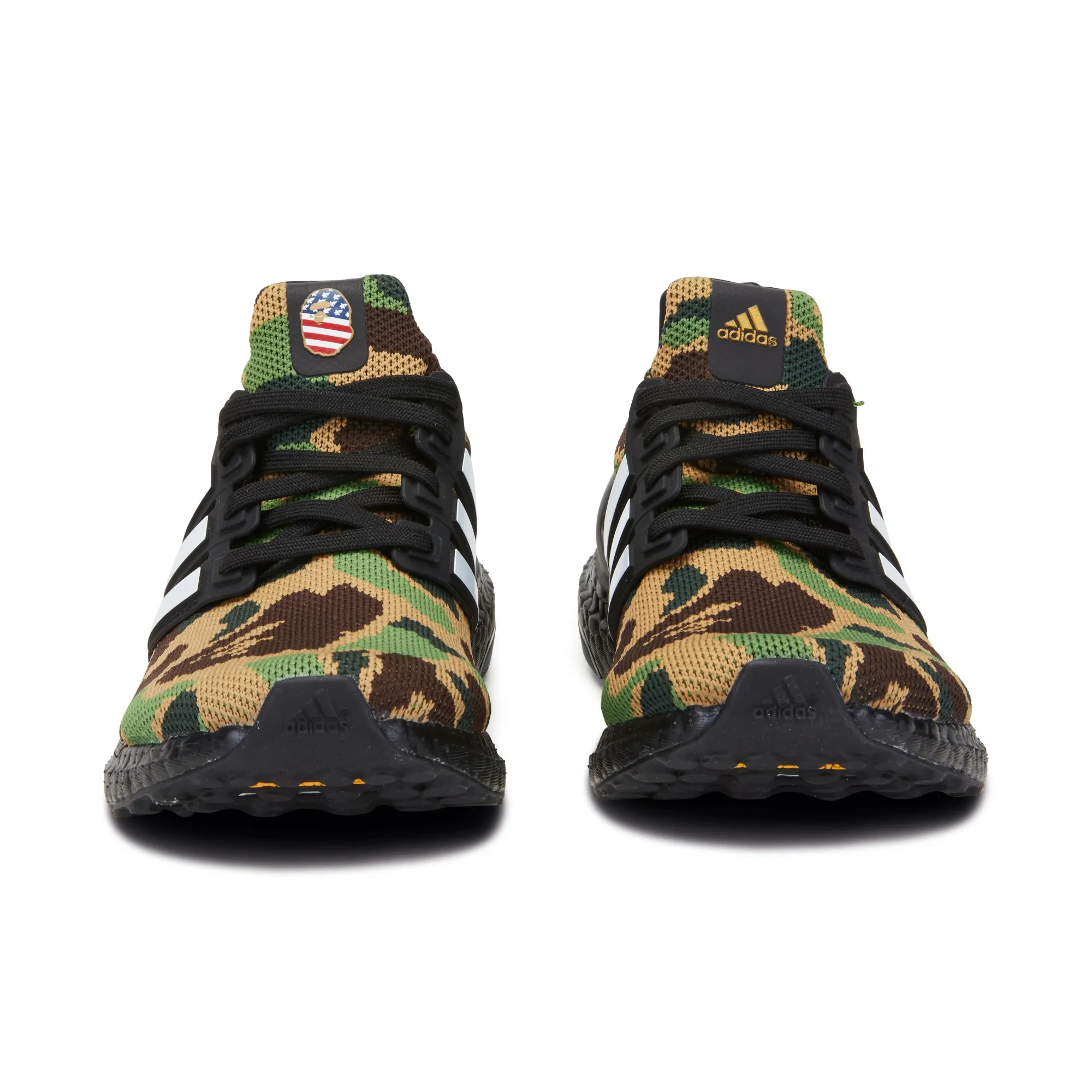 Adidas adidas BAPE Ultra Boost Bathing Ape 4.0 | Size 5