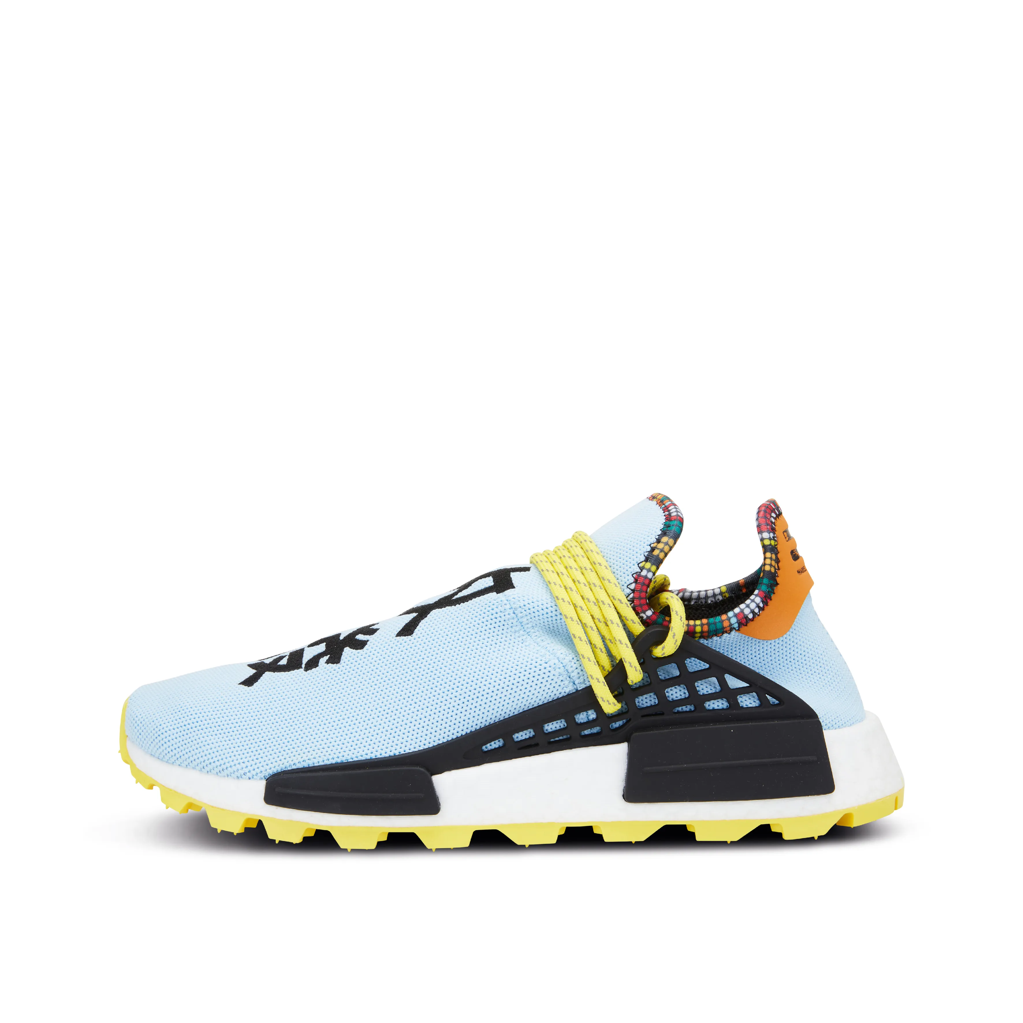 Adidas adidas Human Race NMD Trail Pharrell Williams Inspiration Pack Clear Sky | Size 8