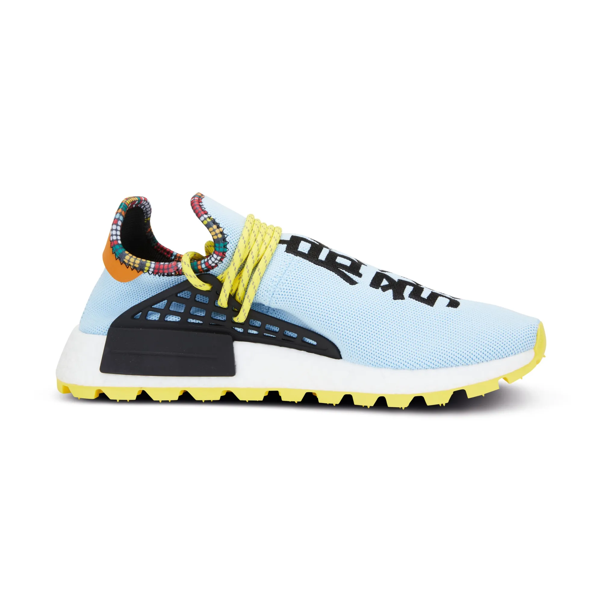 Adidas adidas Human Race NMD Trail Pharrell Williams Inspiration Pack Clear Sky | Size 8