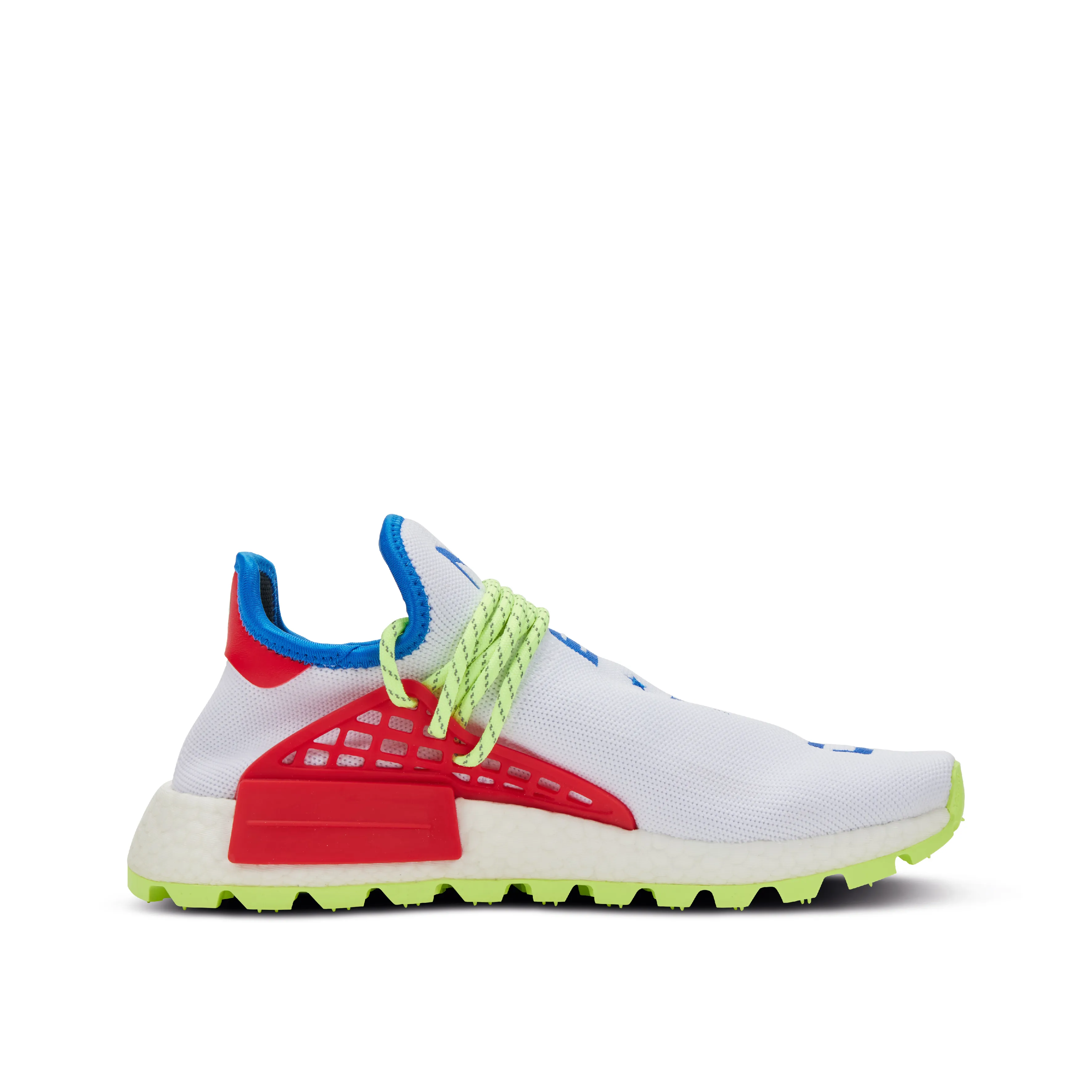 Adidas adidas NMD Hu Trail Pharrell NERD Homecoming | Size 7