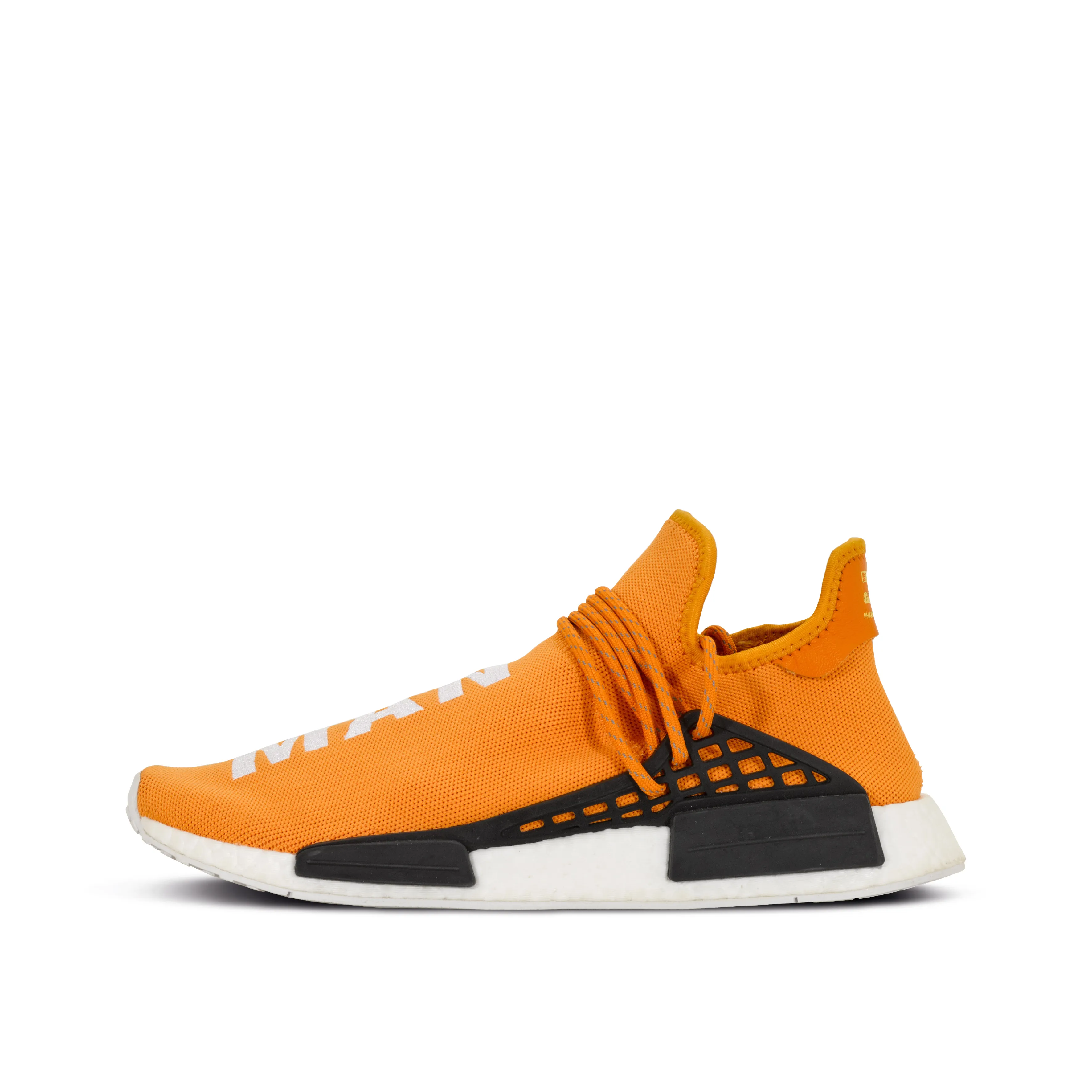 Adidas adidas Pharell Williams NMD Human Race Tangerine | Size 11