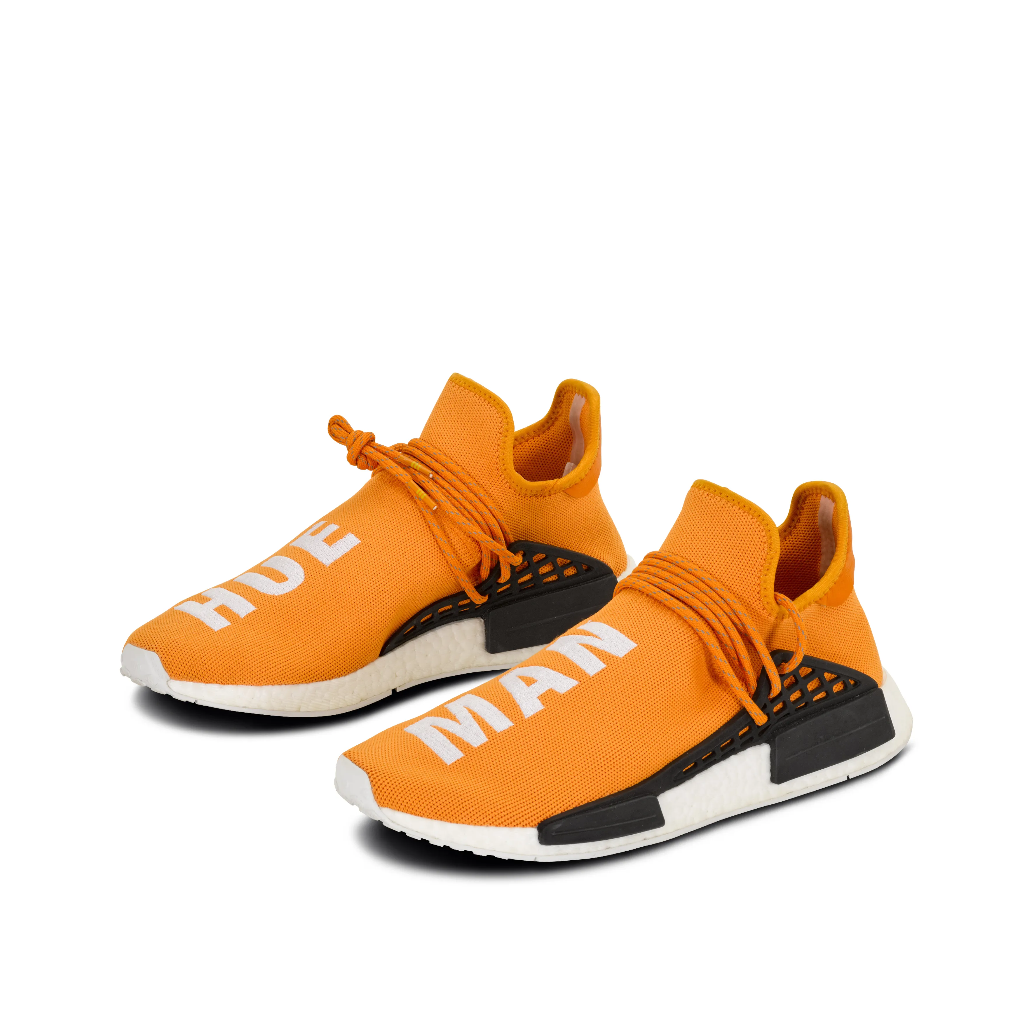 Adidas adidas Pharell Williams NMD Human Race Tangerine | Size 11