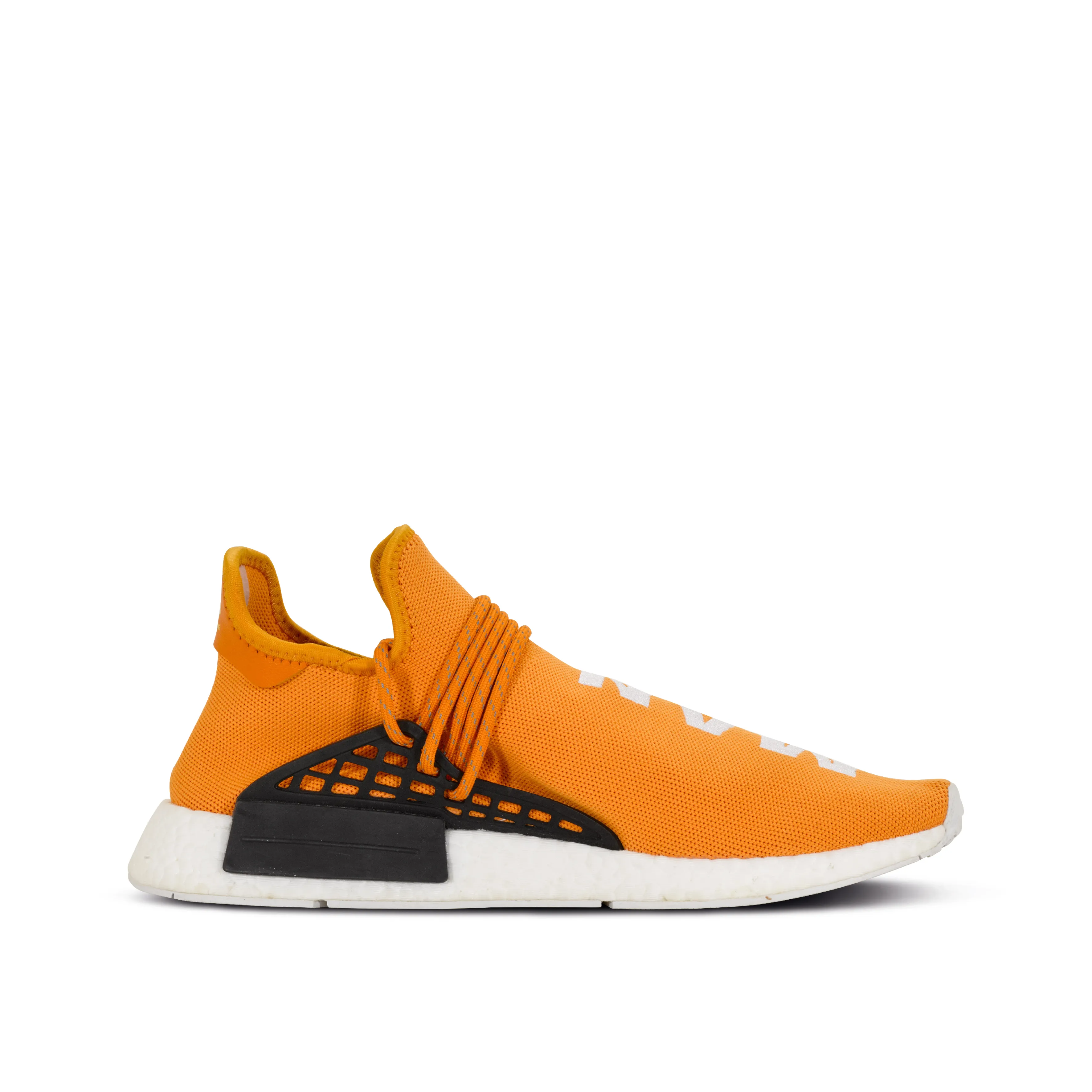 Adidas adidas Pharell Williams NMD Human Race Tangerine | Size 11