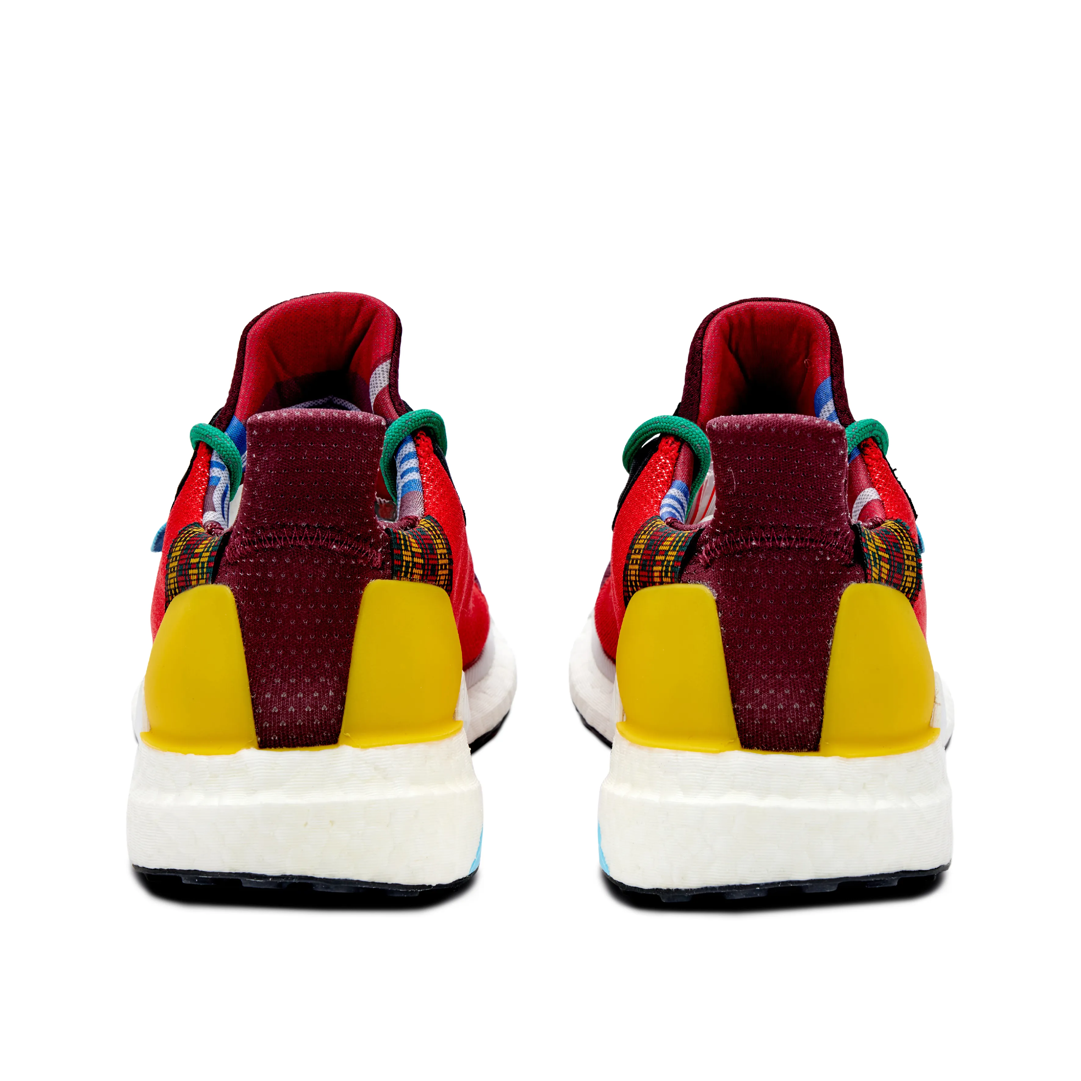 Adidas adidas Solor Hu Glide Pharrell Maroon Friends and Family | Size 7