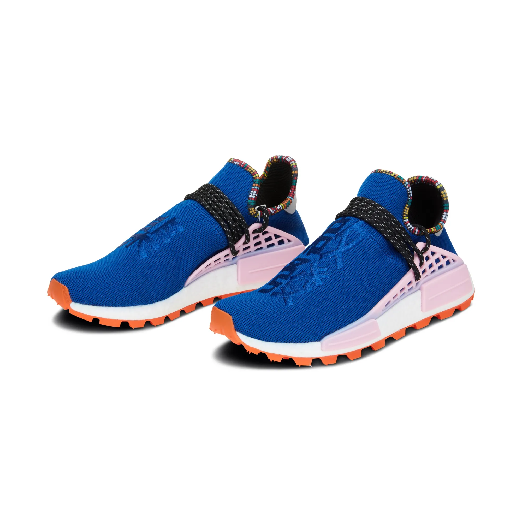 Adidas adidas x Pharrell Williams Human Race NMD Trail Inspiration Pack Powder Blue | Size 9