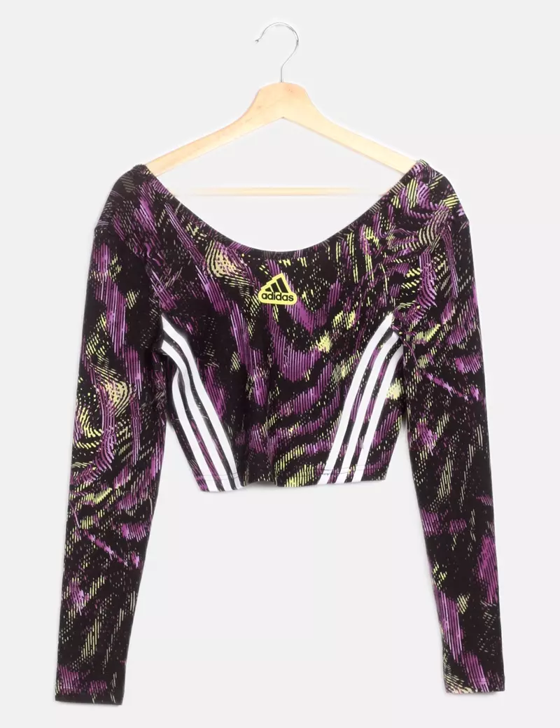 Adidas Crop top