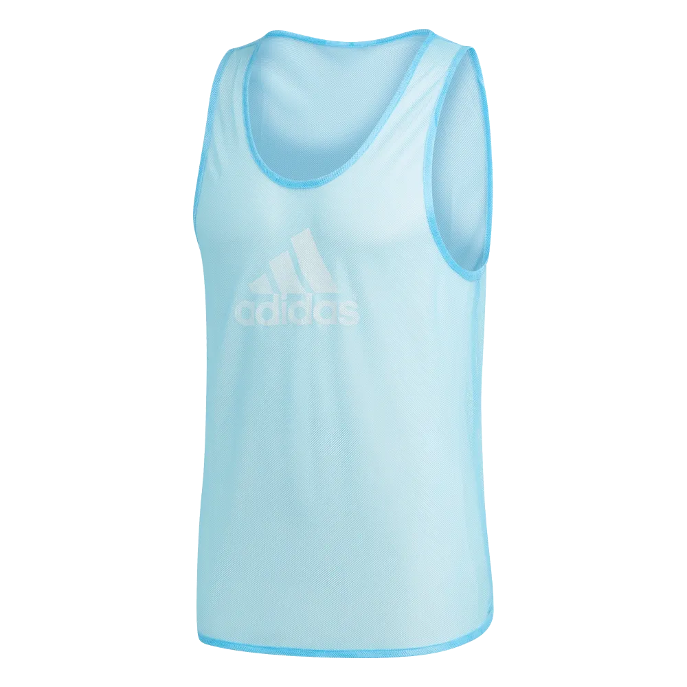 Adidas Cyan TRG 14 Training Bib.