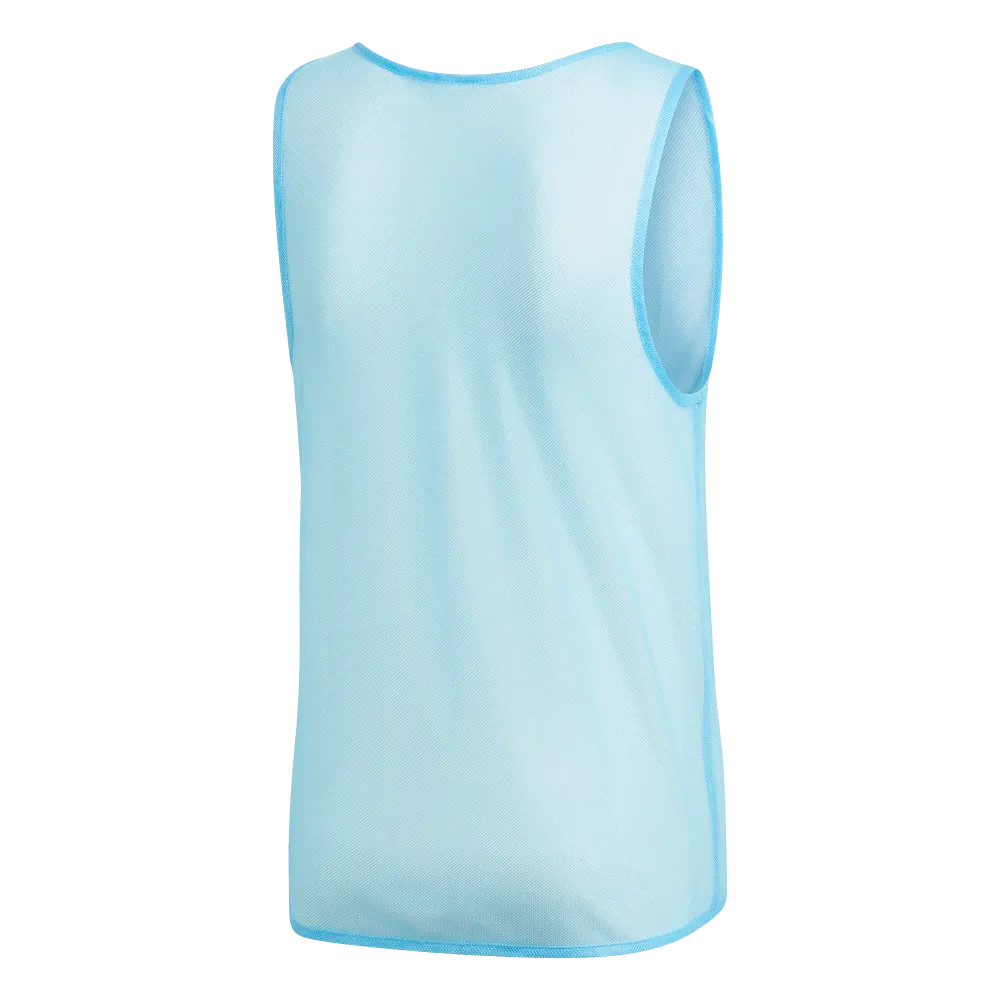 Adidas Cyan TRG 14 Training Bib.