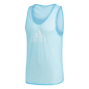 Adidas Cyan TRG 14 Training Bib.