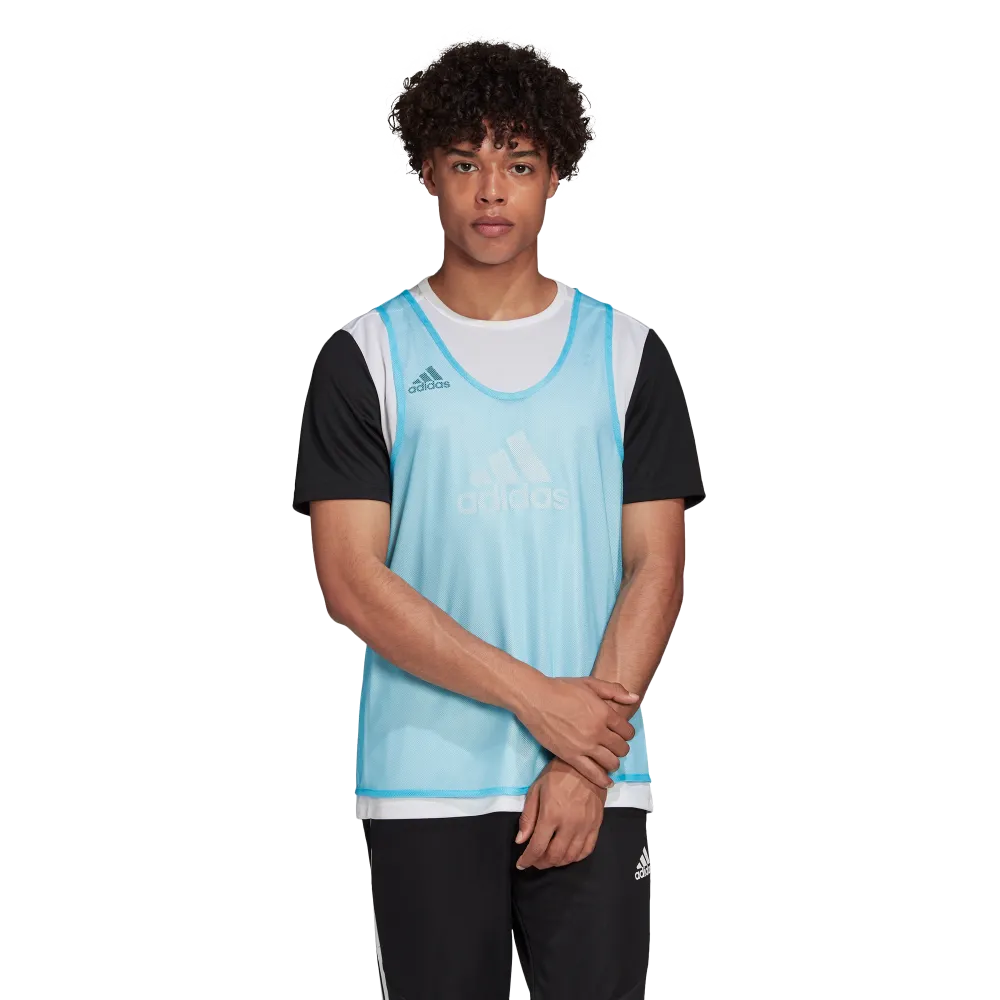 Adidas Cyan TRG 14 Training Bib.