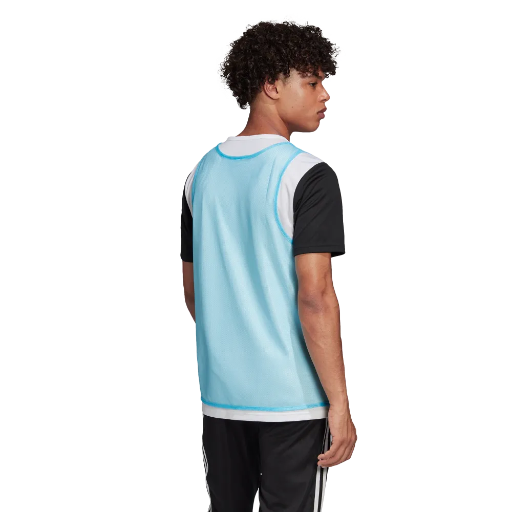 Adidas Cyan TRG 14 Training Bib.