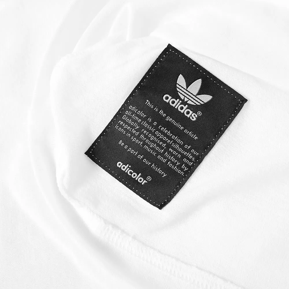 Adidas Deluxe TeeWhite