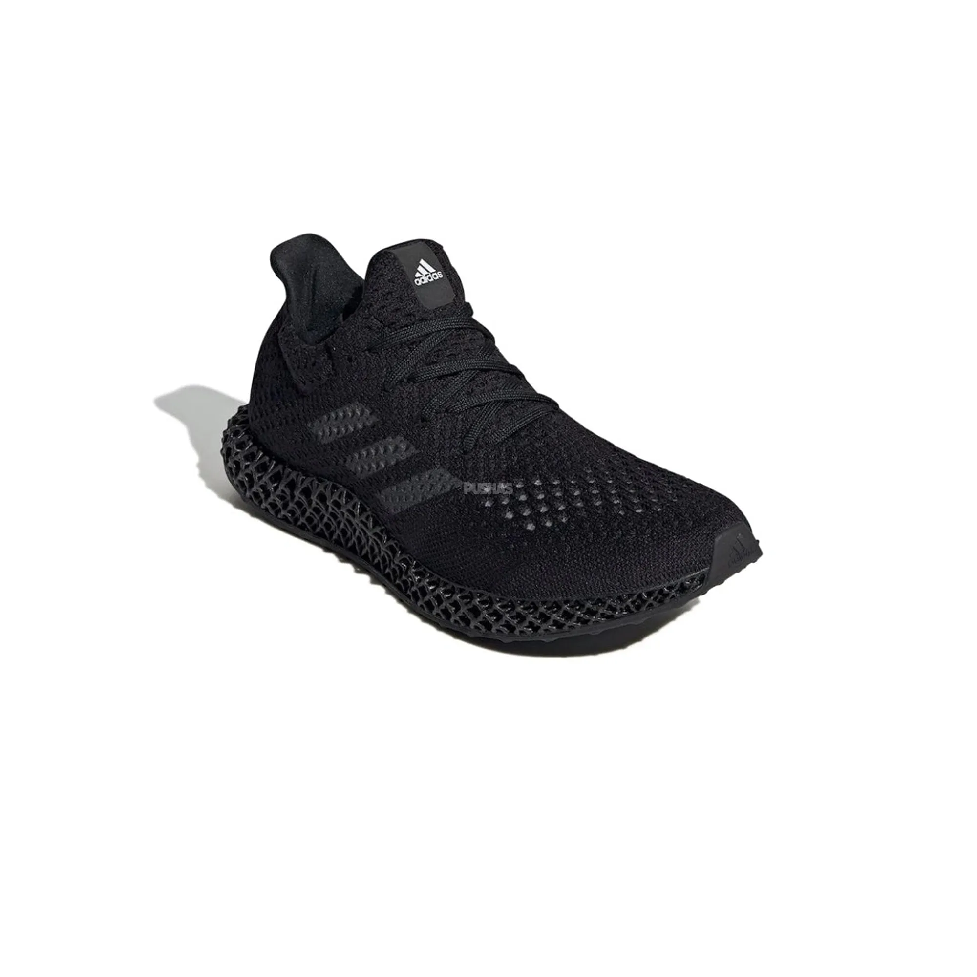 Adidas Futurecraft 4D 'Black Carbon' 2021 review