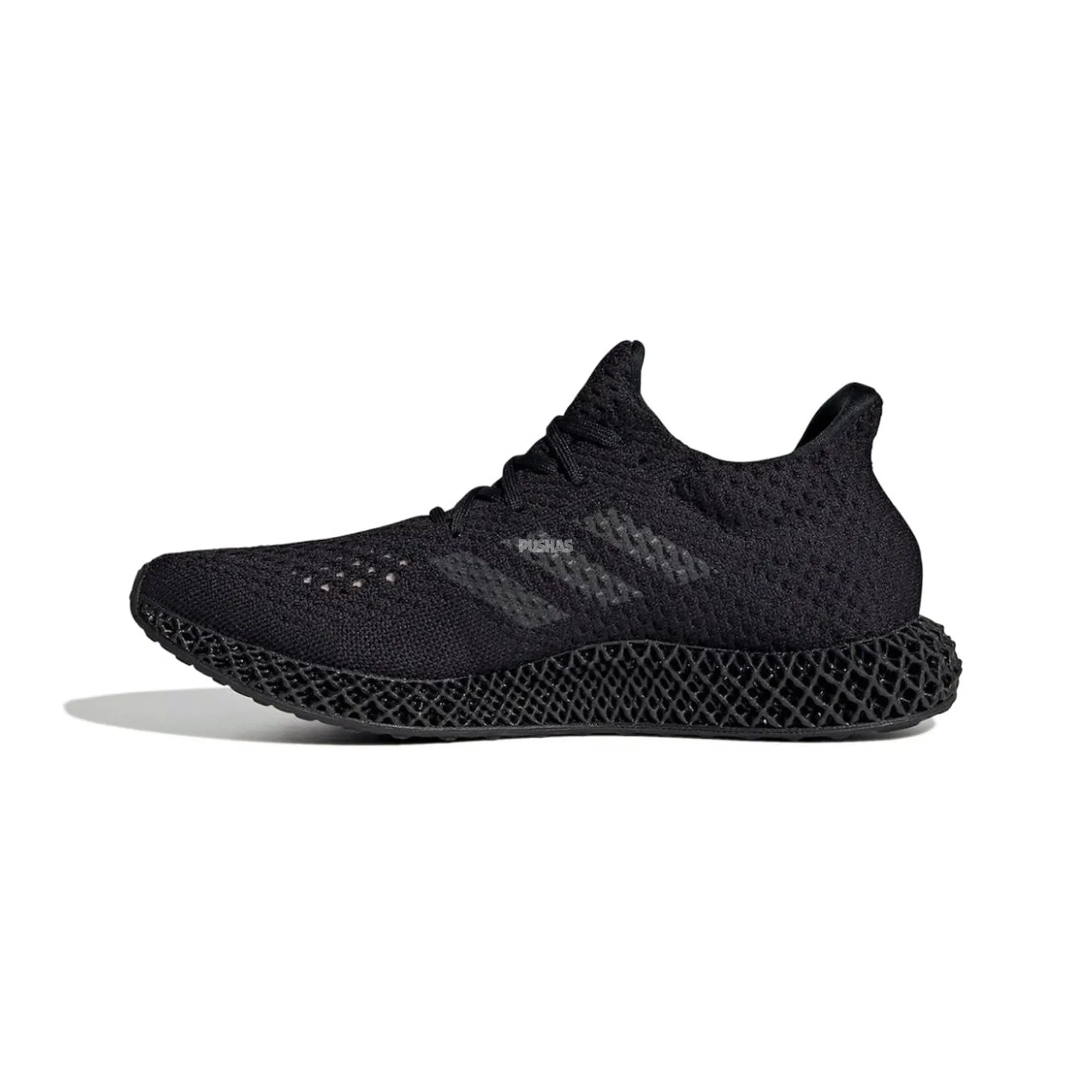 Adidas Futurecraft 4D 'Black Carbon' 2021 review