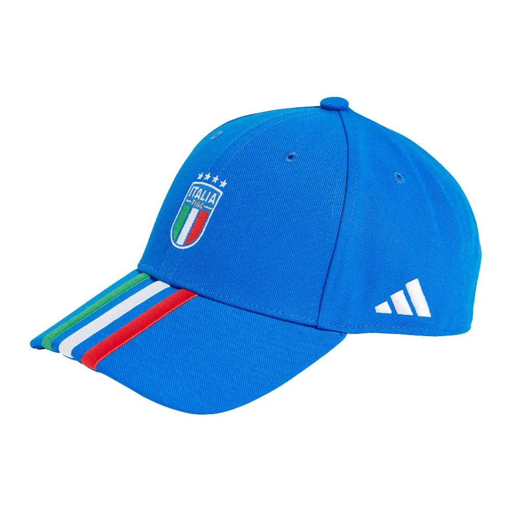 Adidas Italy Soccer Hat 2024