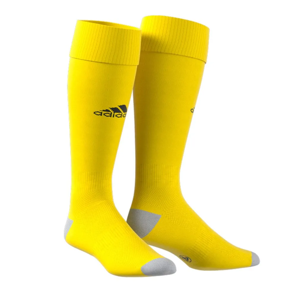 Adidas Milano 16 Socks - Yellow/Black