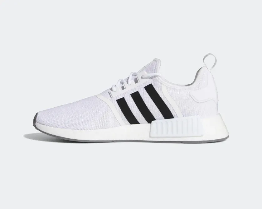 Adidas NMD R1 Primeblue Cloud White Core Black Grey Three GZ9261