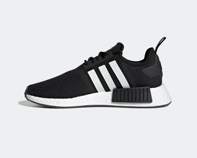 Adidas NMD R1 Primeblue Core Black Cloud White Grey Five GZ9258