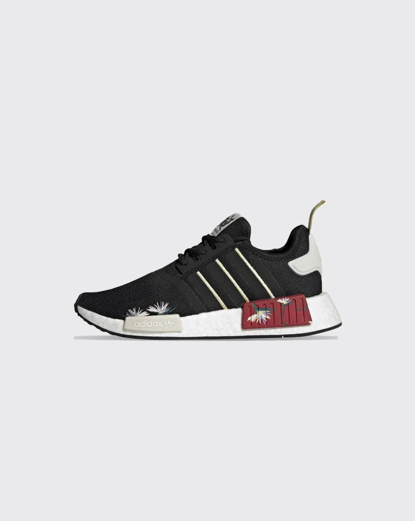 Adidas NMD_R1 women's sneakers.