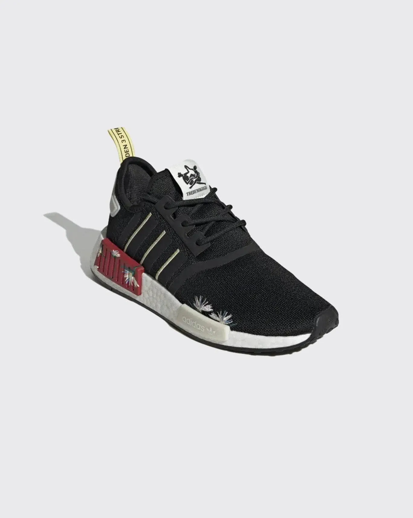 Adidas NMD_R1 women's sneakers.