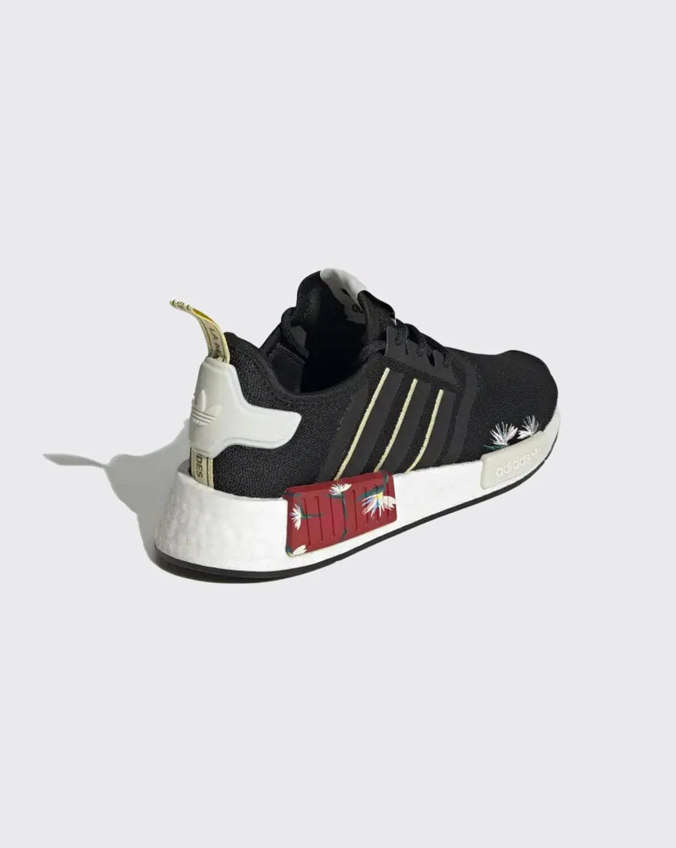 Adidas NMD_R1 women's sneakers.