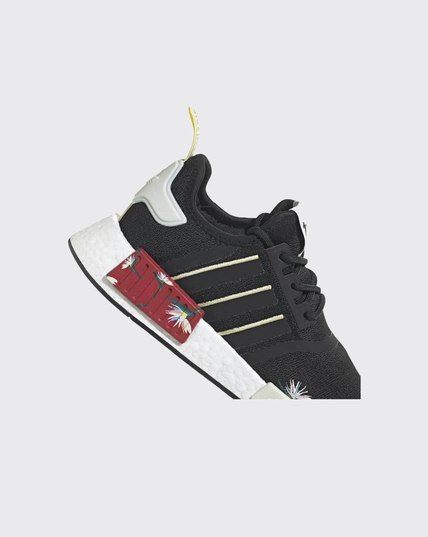 Adidas NMD_R1 women's sneakers.