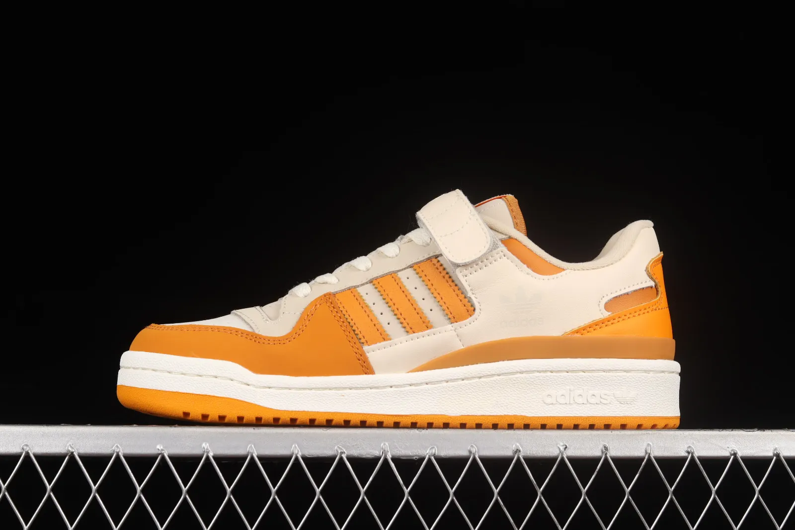 Adidas Originals Forum 84 Low Yellow Gold Cloud White GX9059